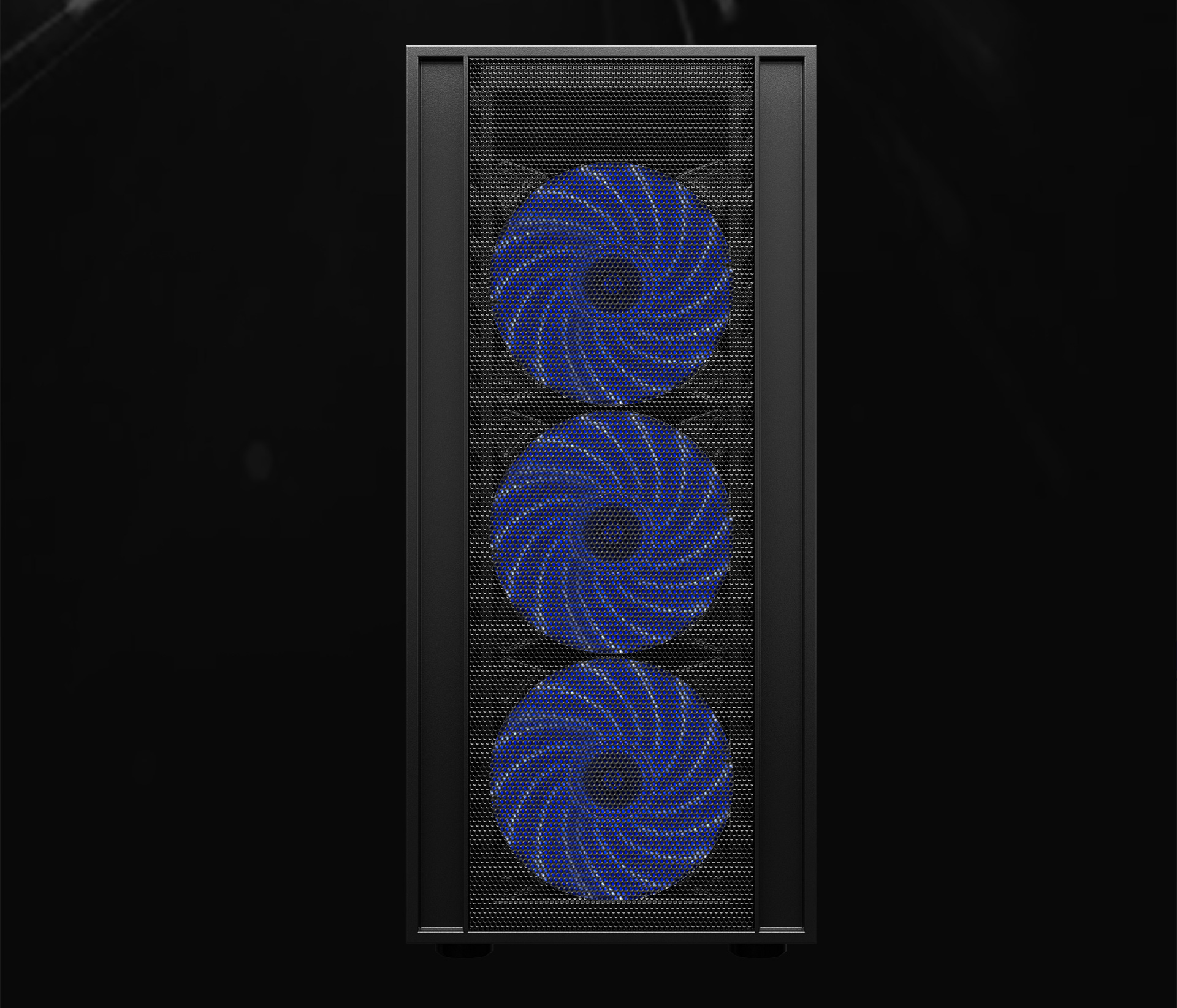 DIYPC DIY-S03-BK Gaming Computer Case